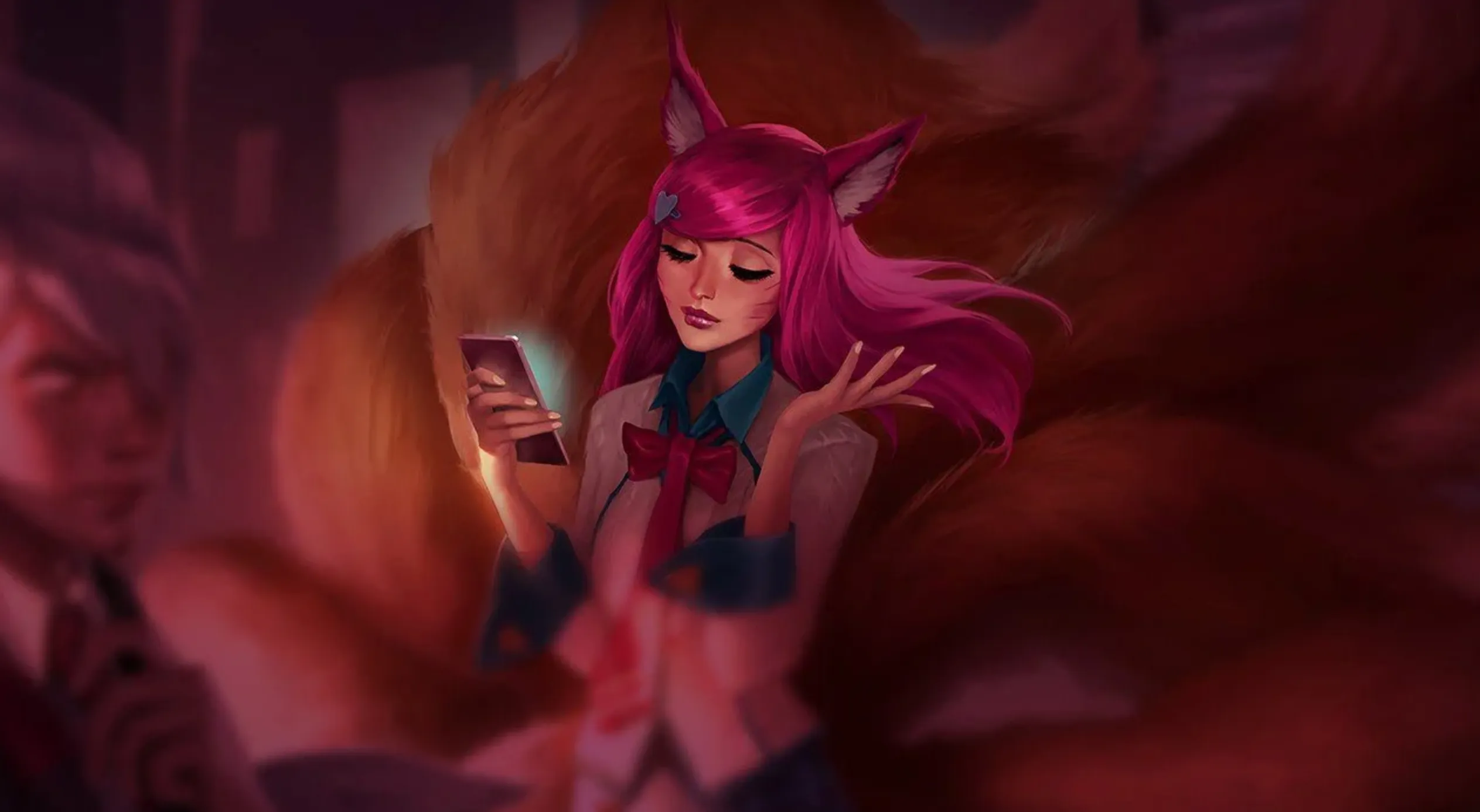 Academy Ahri